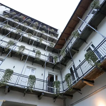 Apartment Oasi *