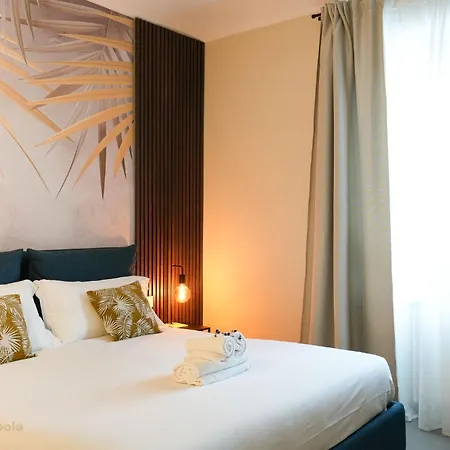 Oasi Apartment *