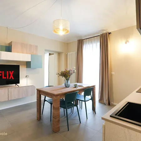 Oasi Apartment Turin