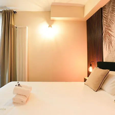 Apartment Oasi Turin